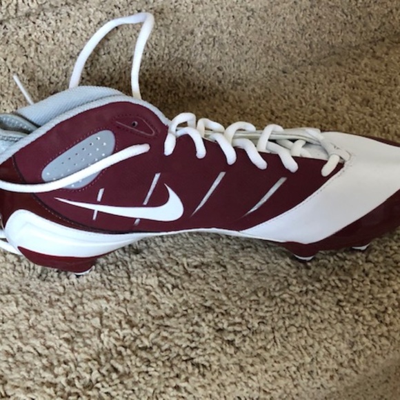 NIKE Vapor Talon Elite 3/4 D Detachable Football C - Picture 3 of 6